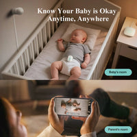 Pro Baby Monitor - BIG FRENCHIES