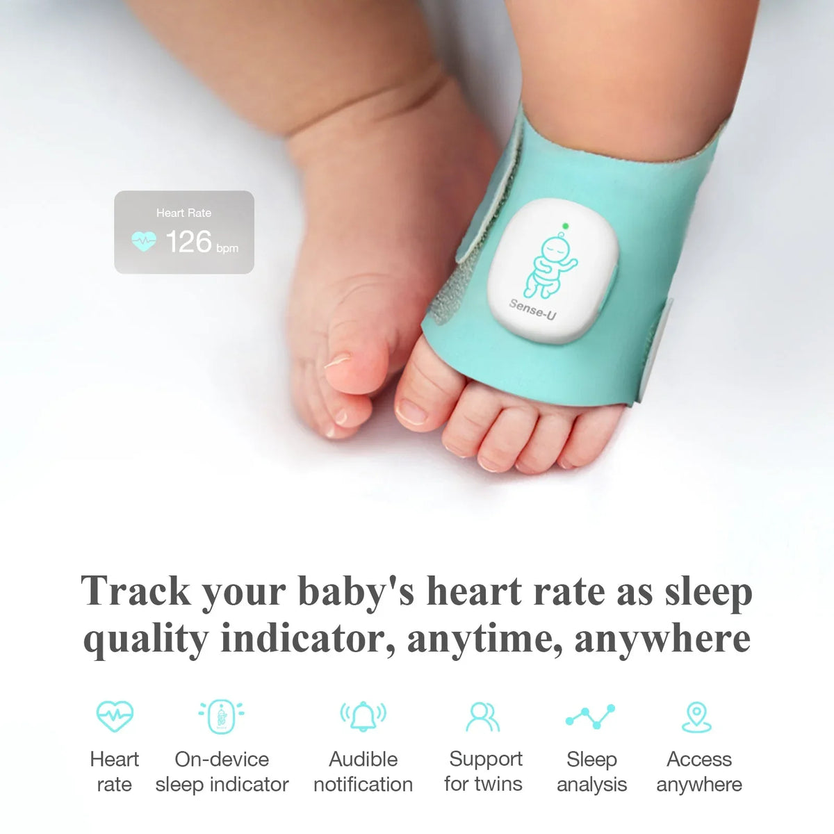 Smart Sock Shoe (Long Range) - BIG FRENCHIES