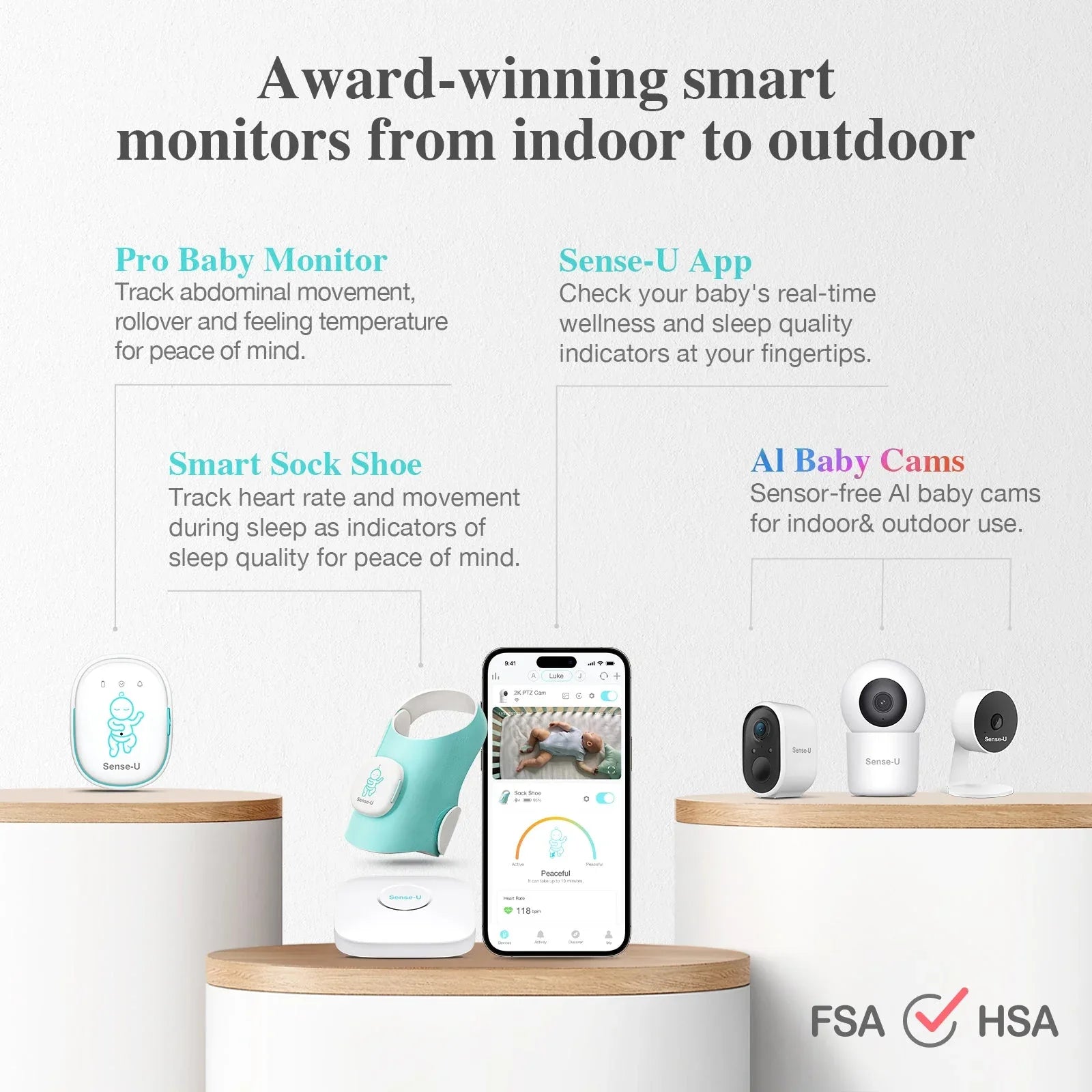 Smart Sock Shoe - BIG FRENCHIES