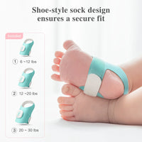 Smart Sock Shoe - BIG FRENCHIES