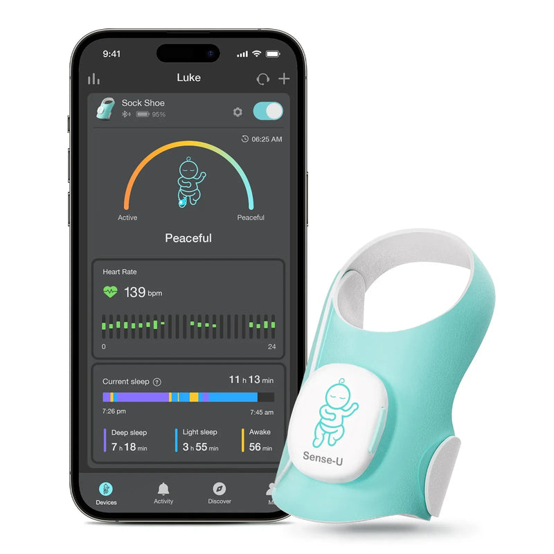 Smart Sock Shoe - BIG FRENCHIES