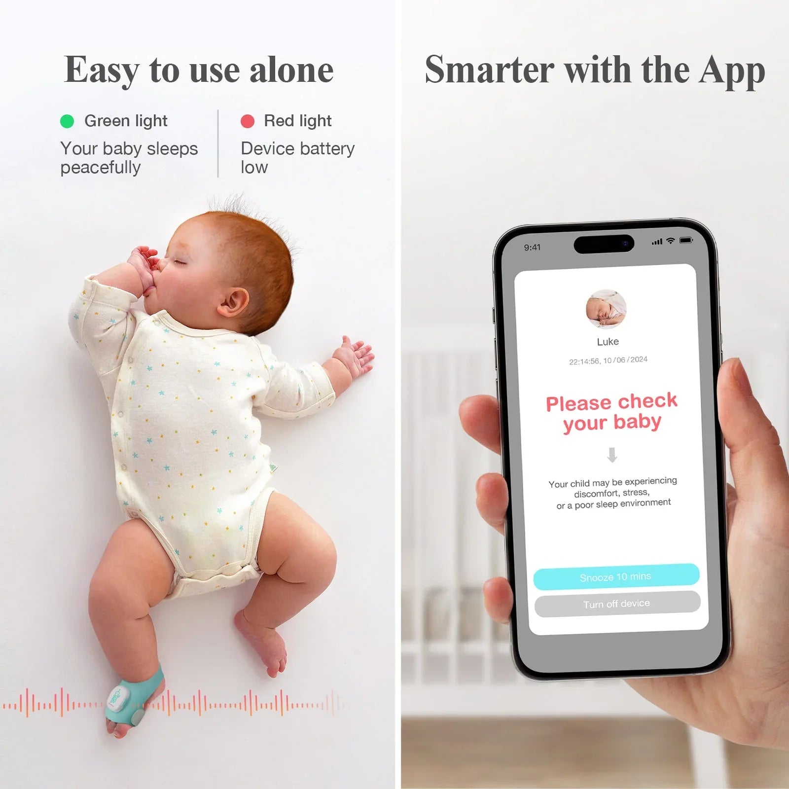 Smart Sock Shoe - BIG FRENCHIES