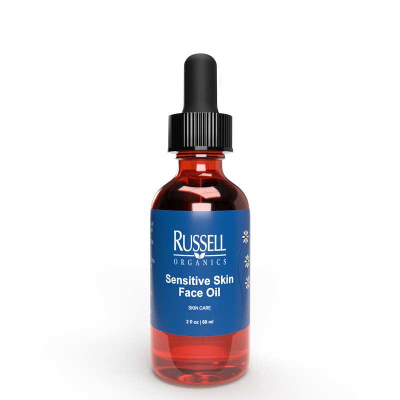 Sensitive Skin Face Oil - BIG FRENCHIES