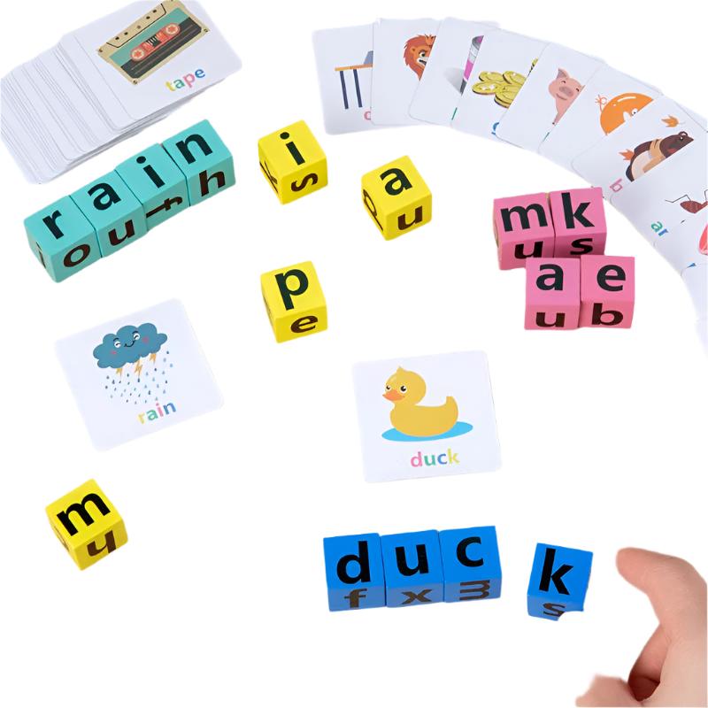 Early Educacional Talking Flash Cards-MEACAOFG