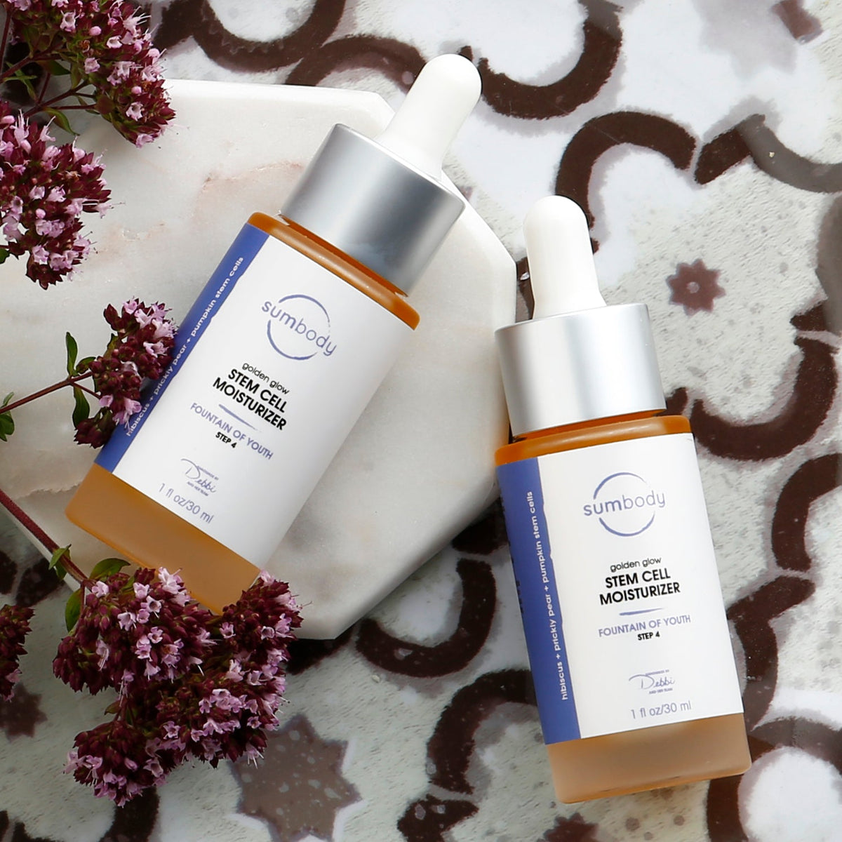 Golden Glow Stem Cell Moisturizer - BIG FRENCHIES