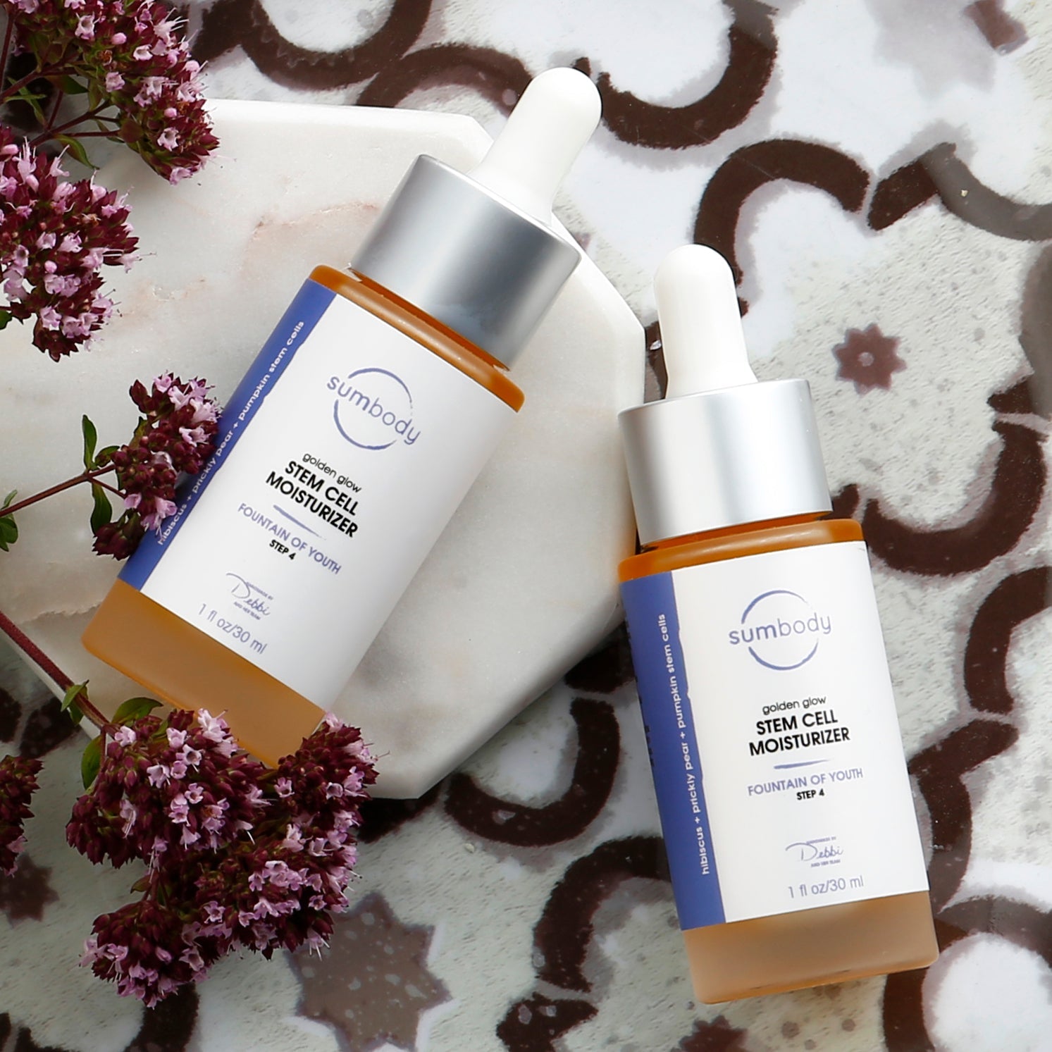 Golden Glow Stem Cell Moisturizer - BIG FRENCHIES