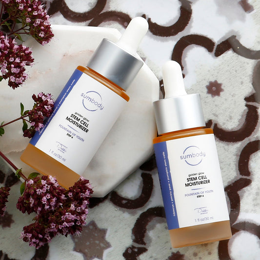 Golden Glow Stem Cell Moisturizer - BIG FRENCHIES