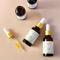 Serenity Calming Facial Serum - BIG FRENCHIES