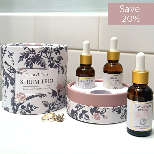 Serenity Calming Facial Serum - BIG FRENCHIES