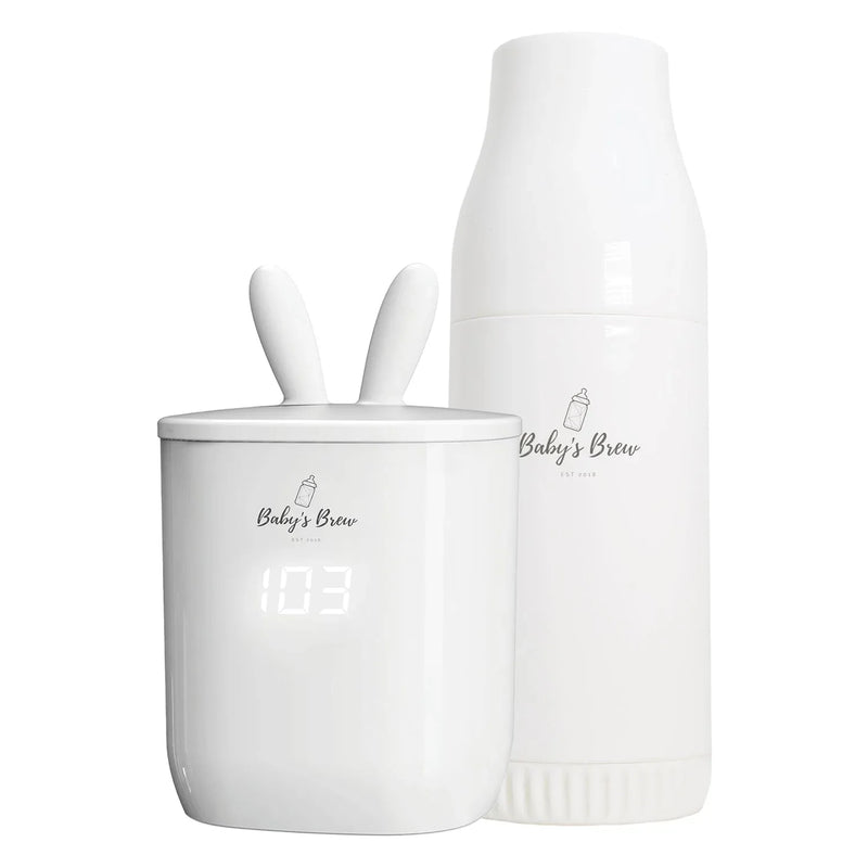 Portable Bottle Warmer Pro Set - BIG FRENCHIES