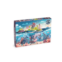 Seul Au Monde (Alone in the World) 1000 Piece Premium Jigsaw Puzzle Trevell