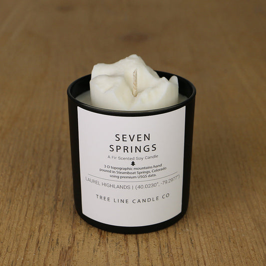 Seven Springs Candle - BIG FRENCHIES