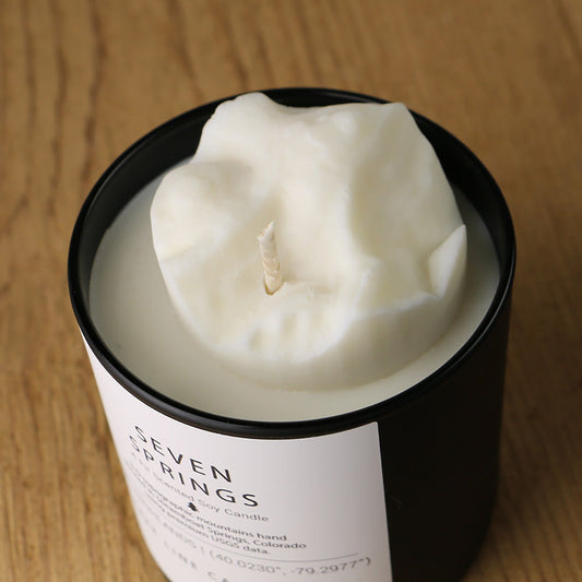 Seven Springs Candle - BIG FRENCHIES