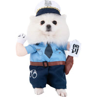 1PCS Halloween Dagger Pet Transformation Dress Festival Funny Knife Holding Dog Clothes Cat Standing Dress Pet Dress Up