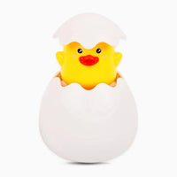Baby Bath Toys - Duck & Penguin Water Spray Shower Toys | Fun & Safe Bath Time Gift for Kids