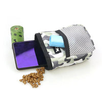 Pet Dog Training Treat Pouch – Puppy Snack Reward Waist Bag for Obedience & Agility Training - BIG FRENCHIES