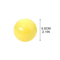 Outdoor Sport Ball Eco-Friendly Water Pool Ocean Wave Ball 50/100pcs 5.5cm Stress Air Ball Funny Toys for Children Kid Ballenbak