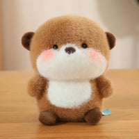Cute Plush Animal Toy – Capybara & Elephant Stuffed Companion Doll - BIG FRENCHIES