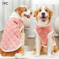 Winter Warm Dog Sweater for Large Dogs – Cozy Pet Pullover Coat (S–6XL) - BIG FRENCHIES