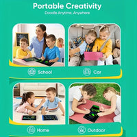 8.5 Inch LCD Writing Tablet – Digital Drawing & Handwriting Pad for Kids - BIG FRENCHIES