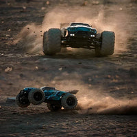 1:16 4WD RC Car 70KM/H High-Speed Drift Remote Control Truck - BIG FRENCHIES