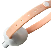 Smart Laser Cat Teaser Collar – Rechargeable Infrared Interactive Toy - BIG FRENCHIES