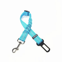 Pet Car Seat Belt Harness – Adjustable Safety Clip for Dogs & Cats - BIG FRENCHIES