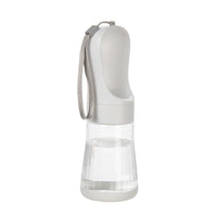 2-in-1 Dog Water Bottle & Food Container – Portable Pet Water Dispenser for Travel & Walking - BIG FRENCHIES