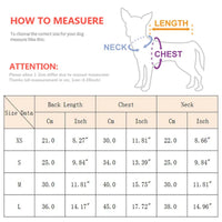 Security Clothing for Dogs Summer Pet T-shirt Costume - BIG FRENCHIES