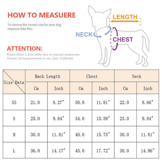 Security Clothing for Dogs Summer Pet T-shirt Costume - BIG FRENCHIES