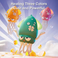 1Pc funny Dancing Octopus toy Crawling Auto-sensing Avoiding Obstacles Electronic Pet With Music Light Kids Christmas Gifts