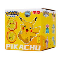 Pokemon Pokeball Anime Figures Toys, Pikachu Gengar Dragonite Snorlax Lapras Pocket Pokeball Toys