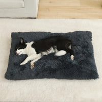 Plush Soft Dog & Cat Bed – Cozy Pet Sleeping Sofa - BIG FRENCHIES