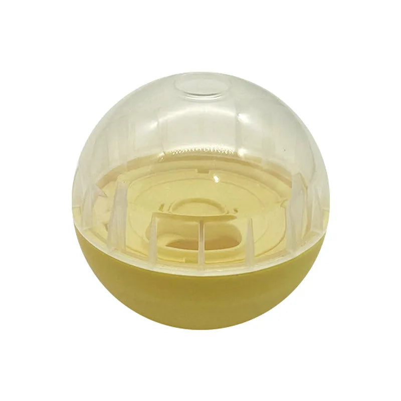 IQ Treat Ball Dog Food Dispenser & Interactive Toy - BIG FRENCHIES