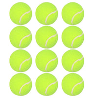 Tennis Balls for Dogs – 2-Inch Small Dog Balls Compatible with Automatic Ball Launchers (12 Pack) - BIG FRENCHIES