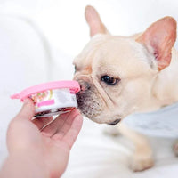 3-in-1 Pet Food Can Silicone Cover - BIG FRENCHIES