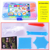 DIY Water Spray Magic Beads Craft Kit for Kids (Crystal Beads Set) - BIG FRENCHIES