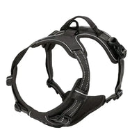 Heavy Duty Tactical Dog Harness with Handle - BIG FRENCHIES