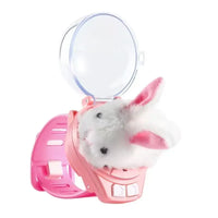 Capybara Rabbit RC Car Watch Toy – 2.4G Remote Control Racing Car - BIG FRENCHIES