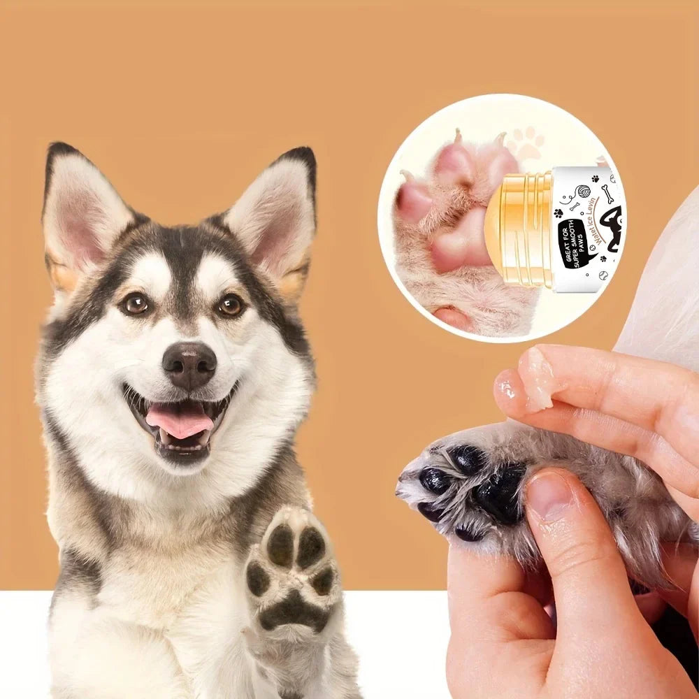 Dog Paw Balm – Lick-Safe Snout Soother | Natural Moisturizing & Healing Foot Cream for Dogs and Cats - BIG FRENCHIES