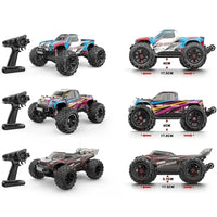 Hyper Go MJX 16209 16207 16208 16210 1/16 4WD RC Car 70KM/H Brushless RC Racing Car Remote Control Cars Off-Road Truck Toys - BIG FRENCHIES