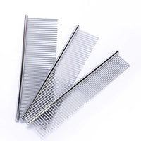 Professional Dematting Comb for Dogs and Cats - BIG FRENCHIES
