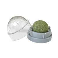 Catnip Wall Ball Treats – Digestive Aid & Fun for Cats - BIG FRENCHIES