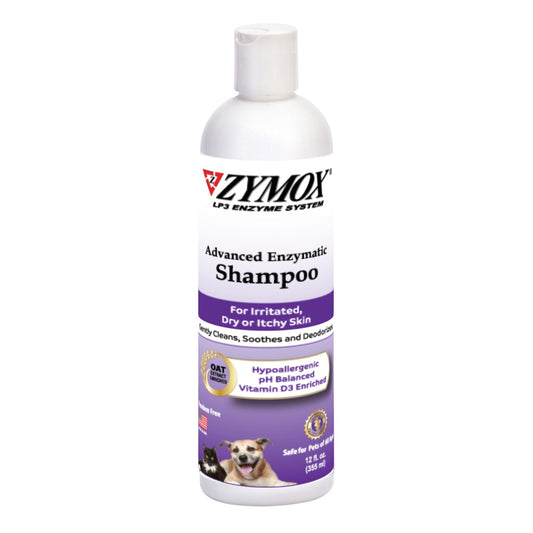 Shampoo for Dogs by Zymox