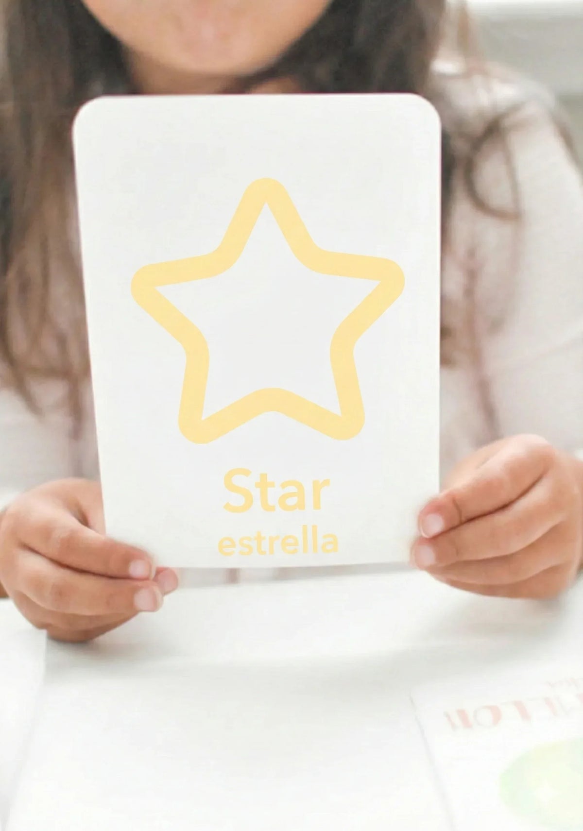 Shapes Flashcards - BIG FRENCHIES