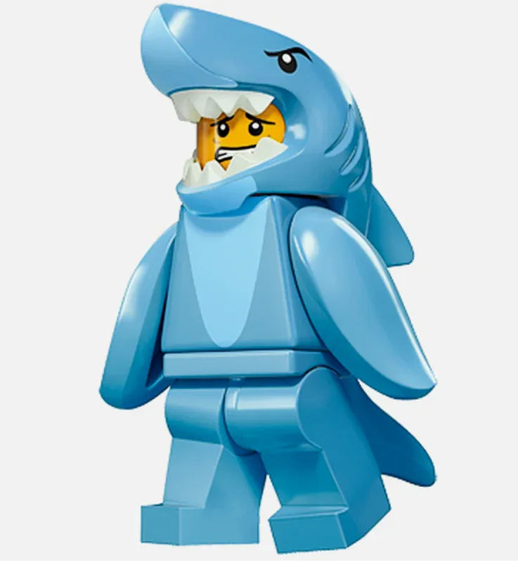 Shark Man - BIG FRENCHIES