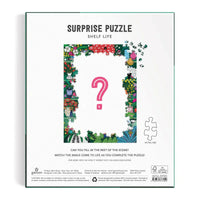 Shelf Life 1000 Piece Surprise Jigsaw Puzzle Galison - BIG FRENCHIES