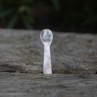 Honey Mask + Mother of Pearl Spoon