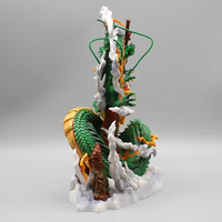 Shenron & Goku Anime Figure, Dragon Ball Z Figurines, Anime and Toys Gifts