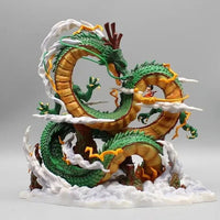 Shenron & Goku Anime Figure, Dragon Ball Z Figurines, Anime and Toys Gifts